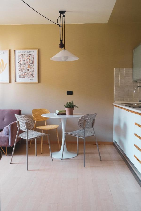 Casa Matisse Appartement Trente Buitenkant foto