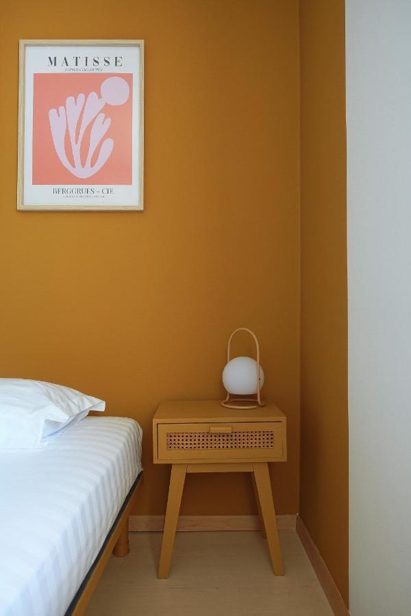 Casa Matisse Appartement Trente Buitenkant foto